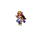 Lilah (Sea Princess) - Last Cloudia