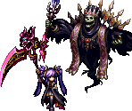 Melza (Soul Reaper) - Last Cloudia