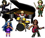 Musicians - Last Cloudia