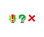Overhead Status Effects - Pokémon Super Mystery Dungeon