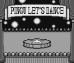 Pingu's Secret Dance Stage - Pingu: Sekai de Ichiban Genki na Penguin (JPN)