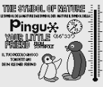 Secret Picture - Pingu: Sekai de Ichiban Genki na Penguin (JPN)