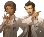 Characters - Trauma Center: New Blood