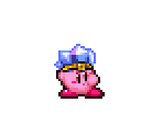 Ice Kirby - Kirby Squeak Squad / Kirby Mouse Attack