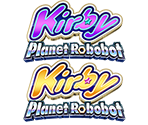Title Cards - Kirby: Planet Robobot