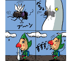 Flash Website - Freshly-Picked Tingle's Rosy Rupeeland