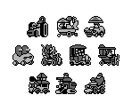 Racers (Racing) - Chiki Chiki Machine Mou Race (JPN)