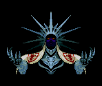 Bosses - Shin Megami Tensei if... (JPN)