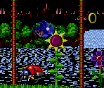 Green Hill Zone Act. 1 (Dark) - Sonic the Hedgehog (Prototype)