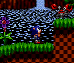Green Hill Zone Act. 2 (Dark) - Sonic the Hedgehog (Prototype)