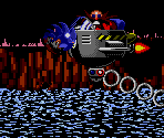 Green Hill Zone Act. 3 (Dark) - Sonic the Hedgehog (Prototype)