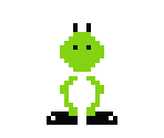 Yoshi (Mickey Mouse Capade-Style) - Yoshi Customs
