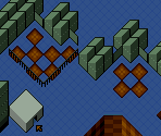 Factory - Shin Megami Tensei II (JPN)