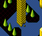 Center - Shin Megami Tensei II (JPN)