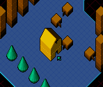 Holy Town - Shin Megami Tensei II (JPN)