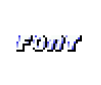 SEGA Copyright Font (Expanded) - Sonic the Hedgehog Customs