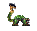 Diplocephalus - Castlevania: Symphony of the Night