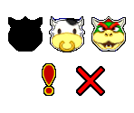Bowser Sphinx's Riddle - Mario Party 2