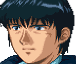 Kou Uraki - Super Robot Wars Alpha (JPN)