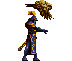 Owl Knight - Castlevania: Symphony of the Night