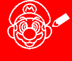Language Select Screen - Game & Watch: Super Mario Bros.