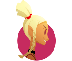 Character Icons - No Straight Roads