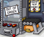 Gadget Room - Club Penguin: Elite Penguin Force