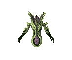 Wildvine (DNAlien) - Ben 10 Alien Force