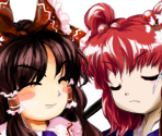 Portraits - Touhou Kaeizuka (Phantasmagoria of Flower View)