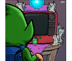 Flash Website - Ripened Tingle's Balloon Trip of Love (JPN)