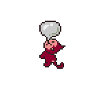 Bubble Monkey - EarthBound / Mother 2