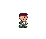 Tony - EarthBound / Mother 2