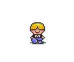 Picky Minch - EarthBound / Mother 2