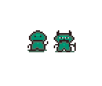 Tendas - EarthBound / Mother 2