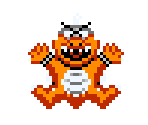 Morton Jr. - Super Mario World: Just Keef Edition (Hack)