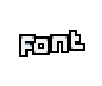 Christian Whitehead Logo Font (Expanded) - Sonic the Hedgehog Customs