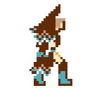 Sepia - Bombergirl