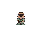 Arms Dealer - EarthBound / Mother 2