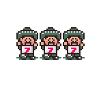 The Slot Machine Brothers - EarthBound / Mother 2