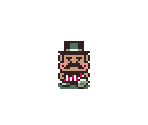 Gonzales - EarthBound / Mother 2