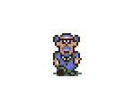 Mr. Carpainter - EarthBound / Mother 2
