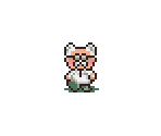 Dr. Andonuts - EarthBound / Mother 2