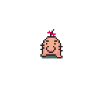 Mr. Saturn - EarthBound / Mother 2
