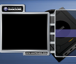 Main Menu Background - GameCube Preview Disc