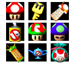 Items - Mario Party 3