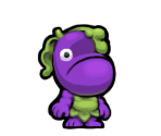 Eggplant Child - Spelunky 2