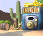 Ending Areas - Mario Party 2