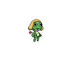 Sergeant Keroro - Senran no Samurai Kingdom (JPN)