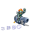 Mech Riders - Secret of Mana (iPhone)