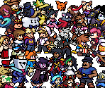 Town NPCs - Mago (Demo)